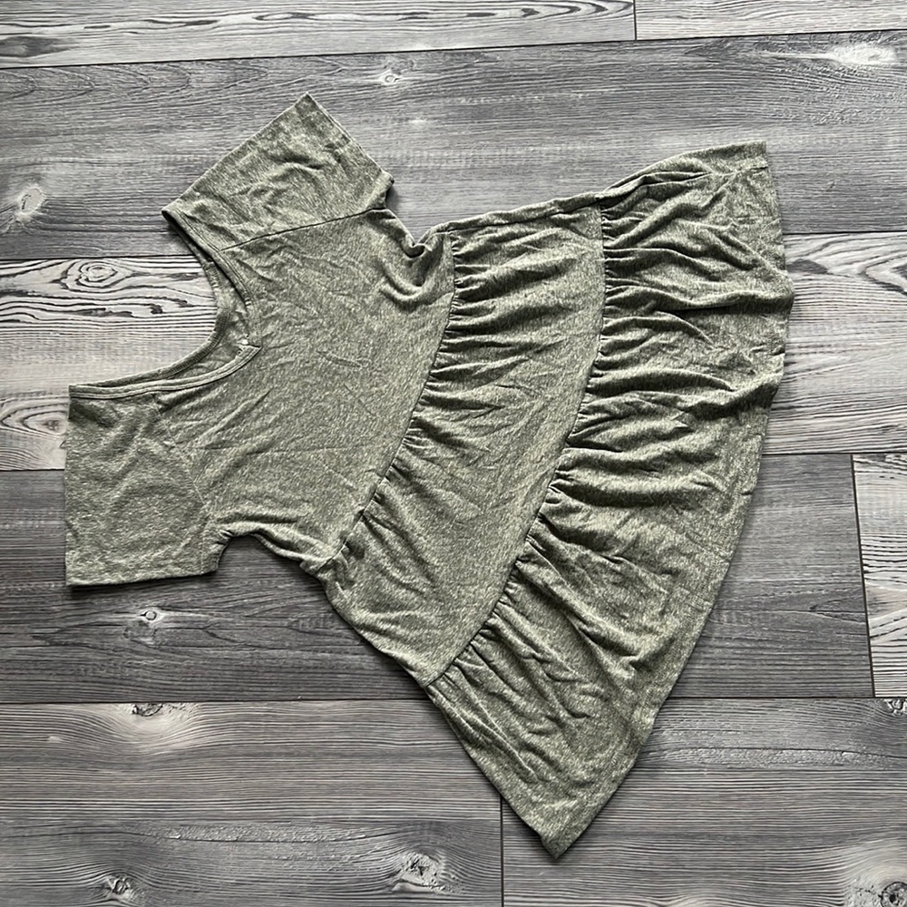 Babydoll shirt